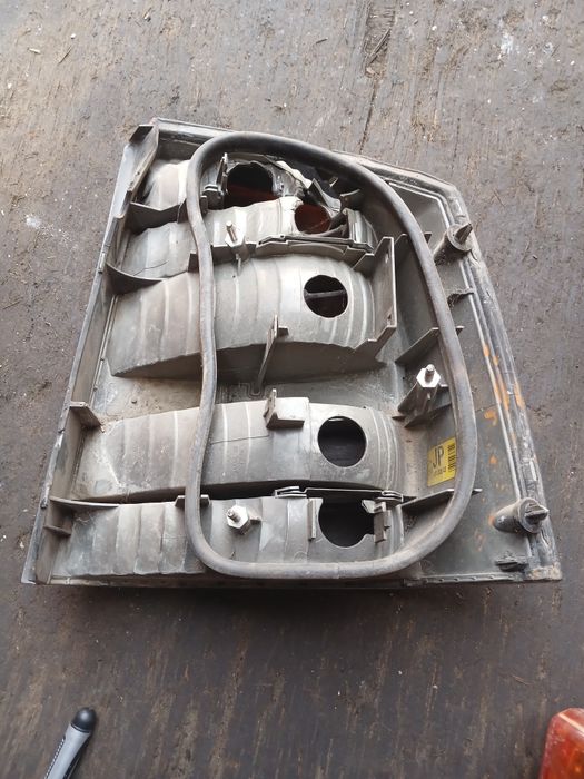 Фонарь Опель Вектра С левый