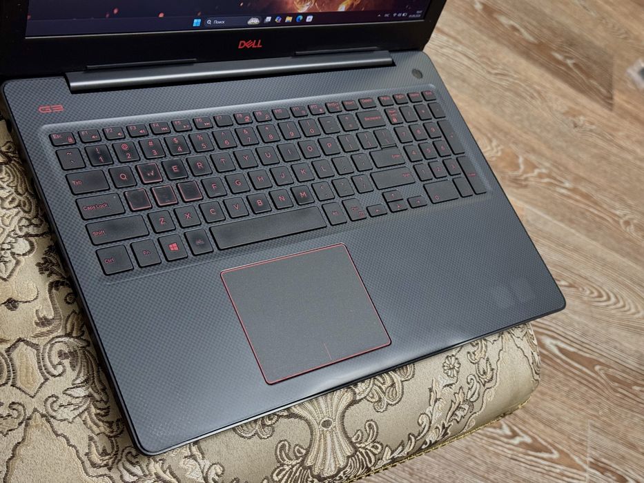 Мощный Ноут для Работы и Игр| DELL 15,6 / SSD