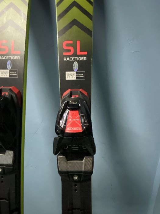 Ски Völkl SL-RaceTiger 10, 136см, състезателни детски