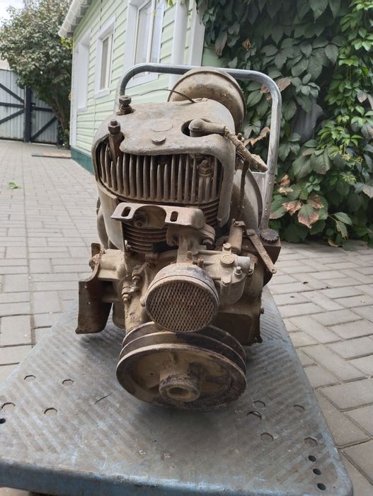 Продам мотор ЗИД