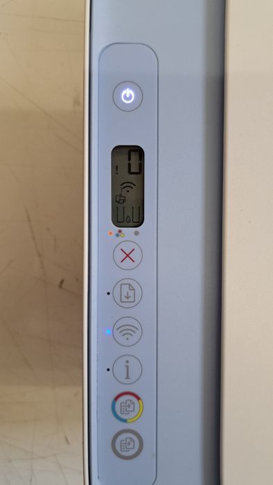 Imprimanta HP DeskJet 2822e, fara cartușe