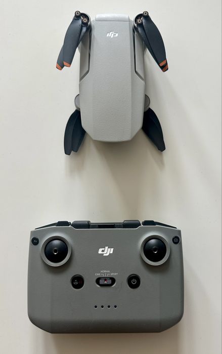 DJI Mini 2 4K – compactă, sub 249g, stare foarte bună