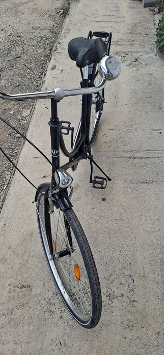 Bicicleta  Clasica Zundapp Amsterdam 28 inch, 3 viteze."