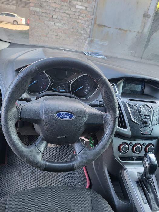 Ford Focus 3 Powershift