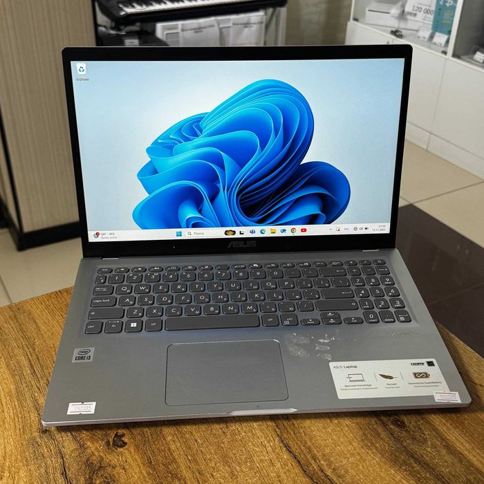 А21 Ноутбук ASUS VivoBook_ASUSLaptop X515JAB_X515JA / sk152305