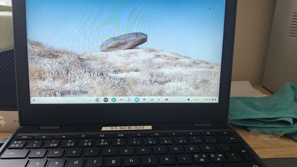 Cromebook Lenovo