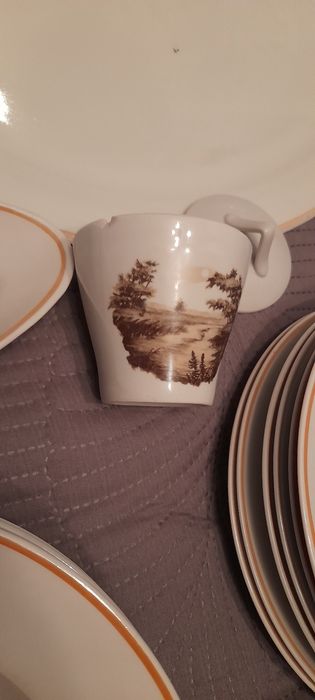 Сервис на 6 персон 92-94года