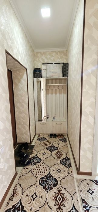 Продается однокомнатная квартира