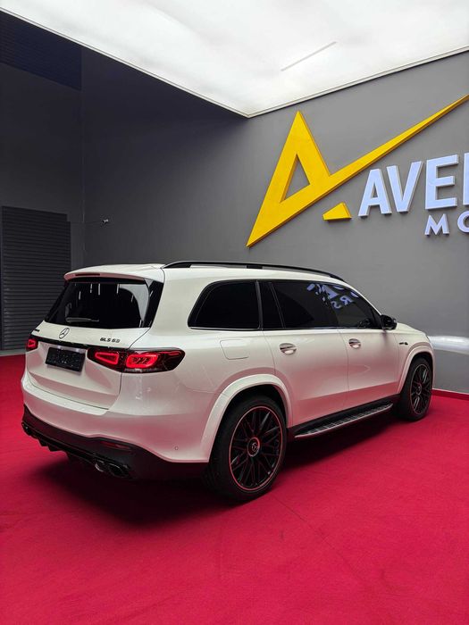 Продается Mercedes Benz GLS 450