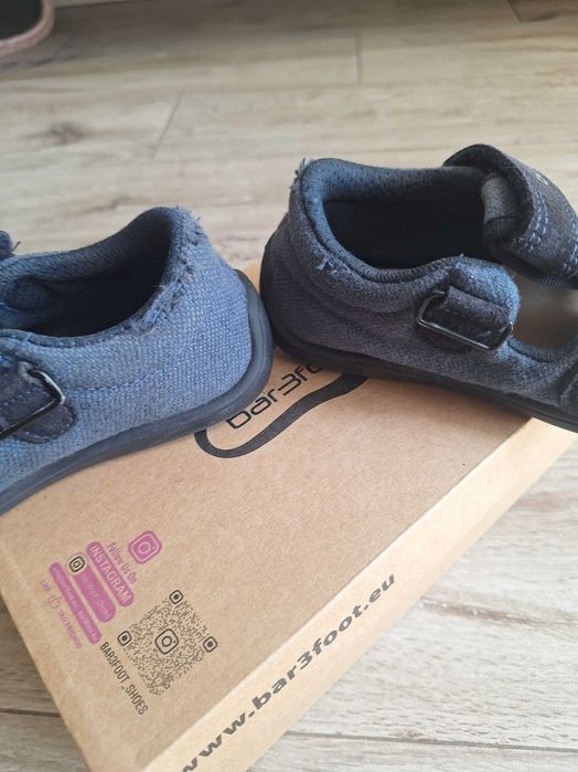 Боси сандали 3f barefoot