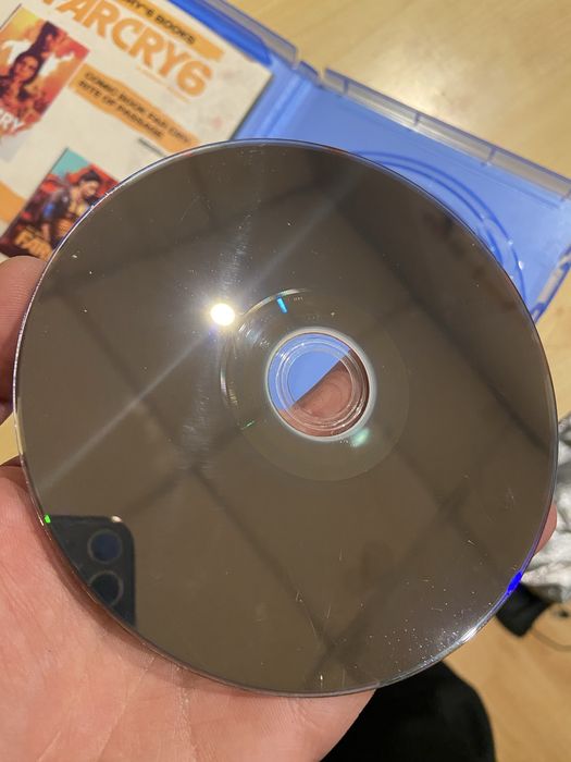 Игра За PS5 Far Cry 6