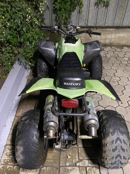 Большой Квадроцикл