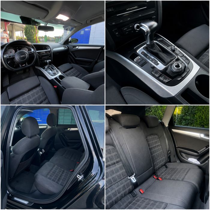 AUDI A4 Avant 2015 — imagine 4
