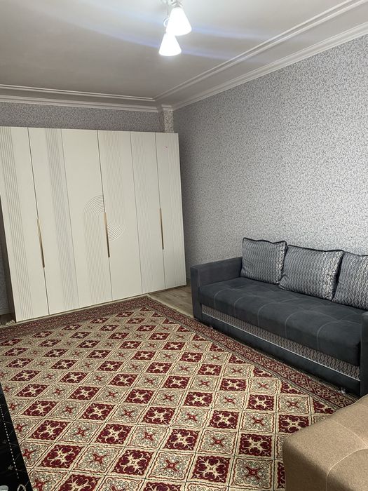 Сдается однокомнатная квартира в ЖК Балауса.