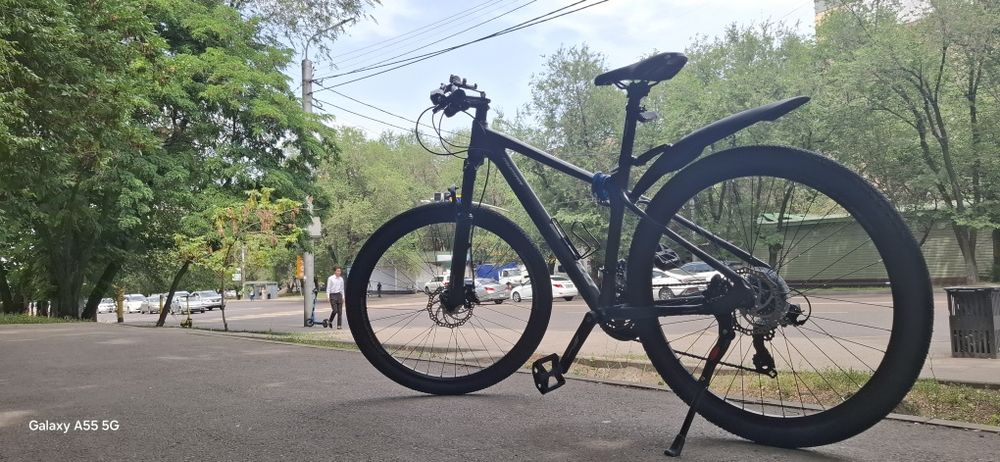 Велосипед городской м8