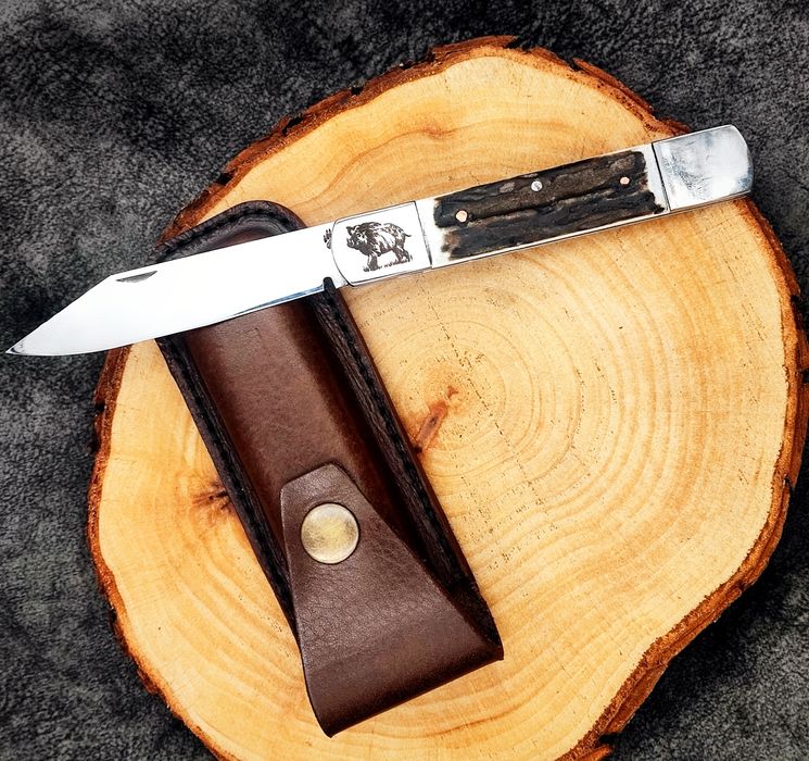 Briceag tradițional-făcut manual de către noi