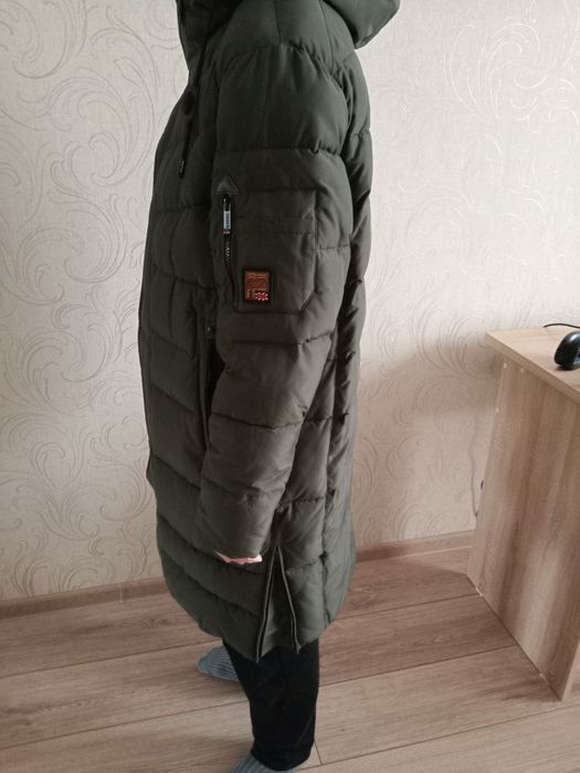 Продам пуховик мужской