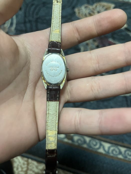Продам чясы и запонки СССР