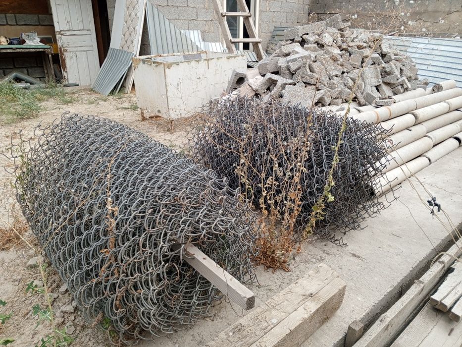 Строительные материалы