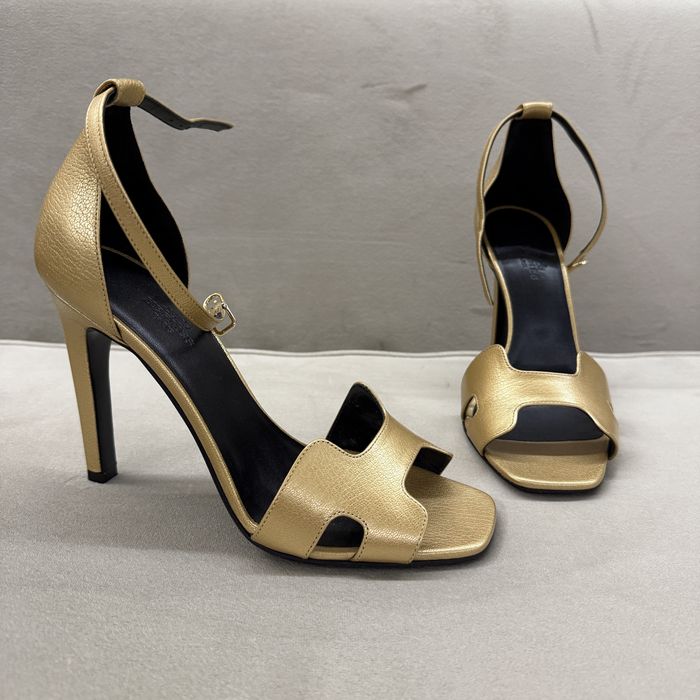 Sandale Hermes gold