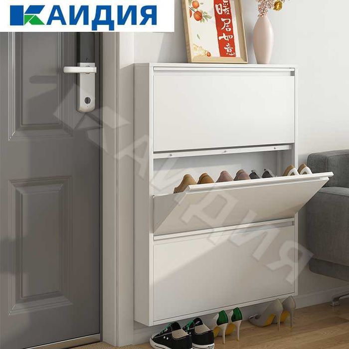 Обувной шкаф для коридора/ poyabzal shkafi/Шкаф для обуви за дверью