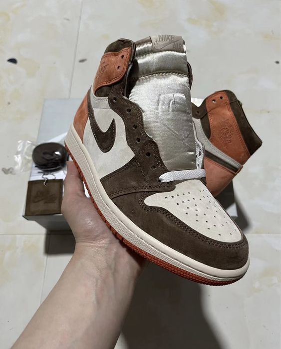 Air Jordan 1 Retro High OG SP Dusted Clay
