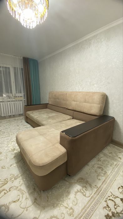 Диван кровать 2в1