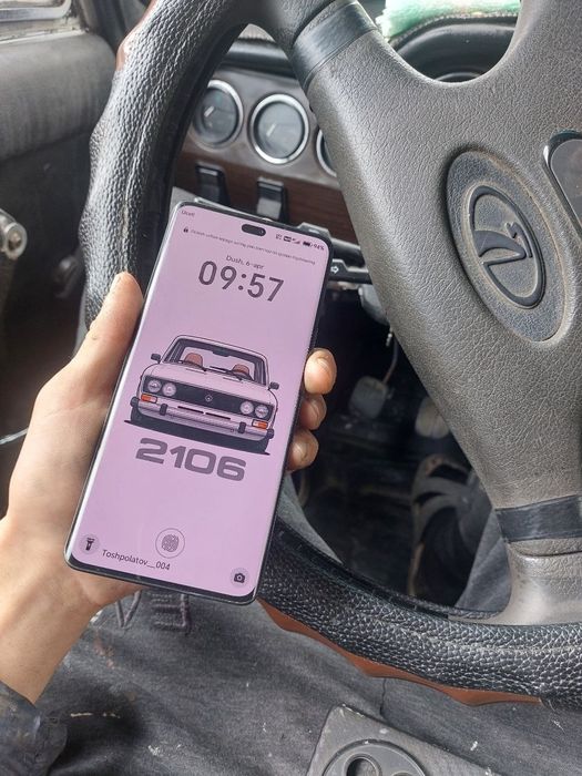 Honor x9c 5 G sotiladi