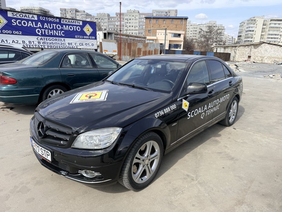 MERCEDES-BENZ C-Class 2008 — imagine 2