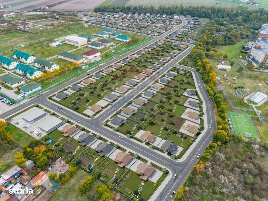 Lot 8 Parcele Intravilan | Oras Buzias | Oportunitate investitie