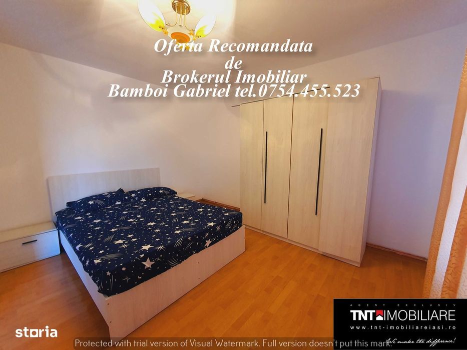 Casa single noua cu gradina si terasa de inchiriat zona Voinesti