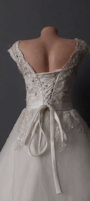 Продам свадебное платье