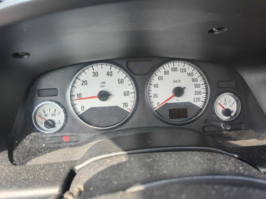 Опел Зафира А 1.8 125к.с На Части! Opel Zafira A Facelift