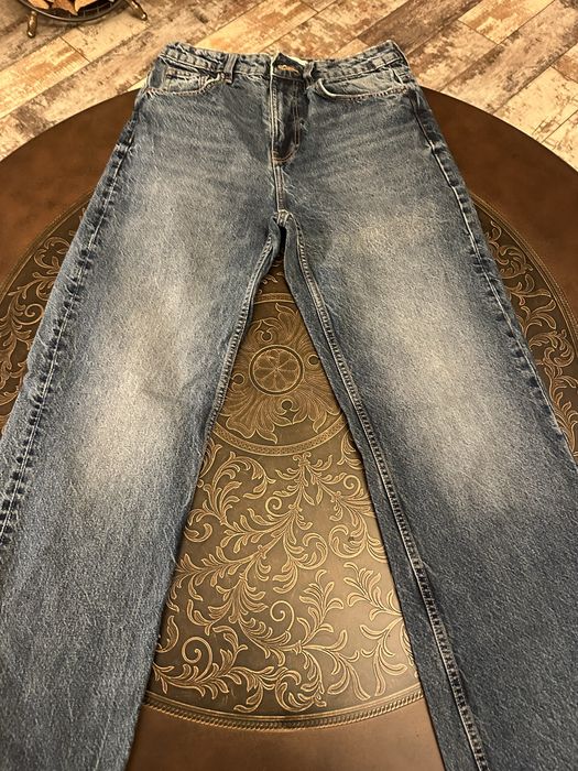 Blugi dama Zara, marimea 38