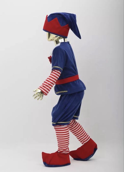 Костюм детский, карнавальный - эльф/гном