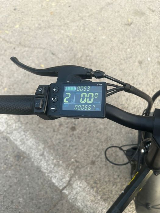 Электро велосипед