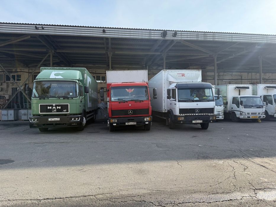 7тонник!Грузоперевозки