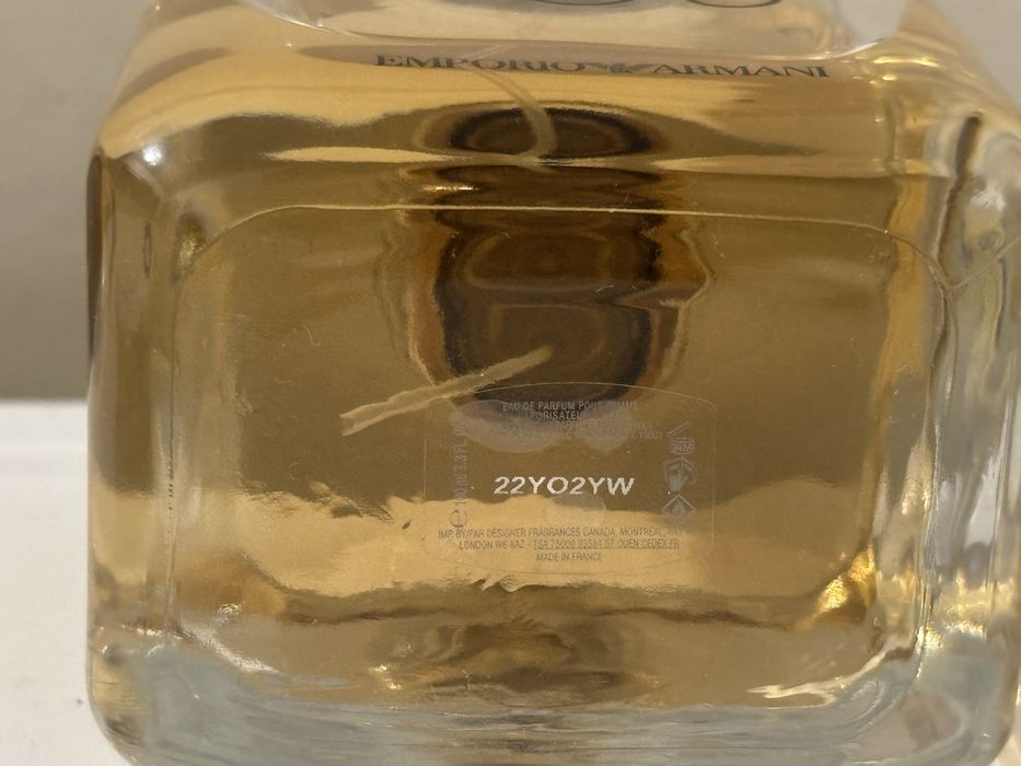 Armani Emporio Because It's You парфюм