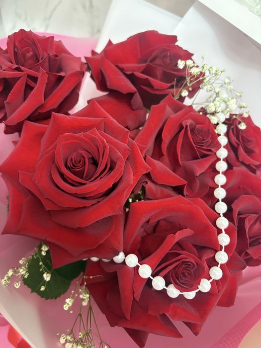 Цветы срочно свежие