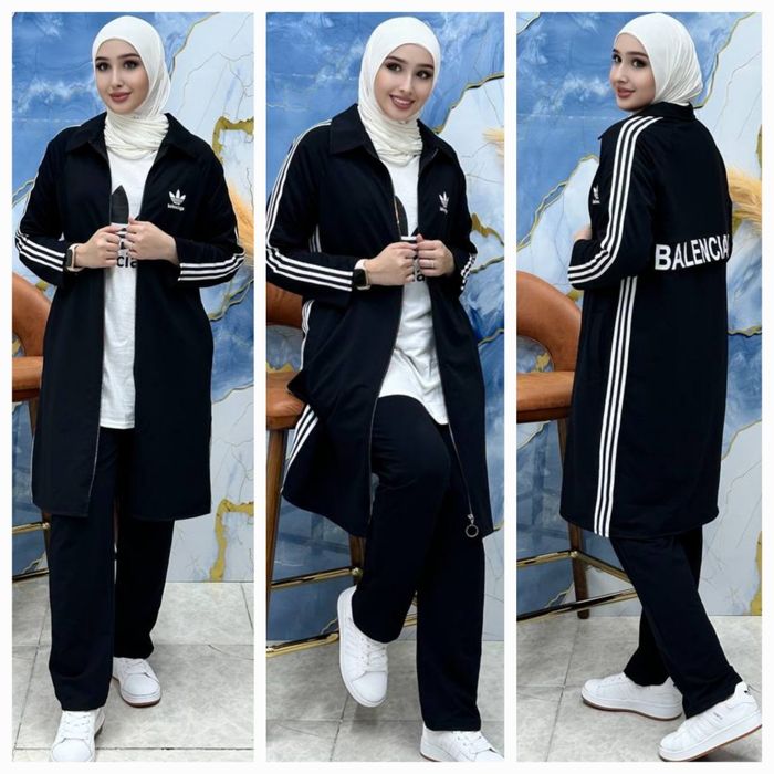 спортивный троичкалар келди