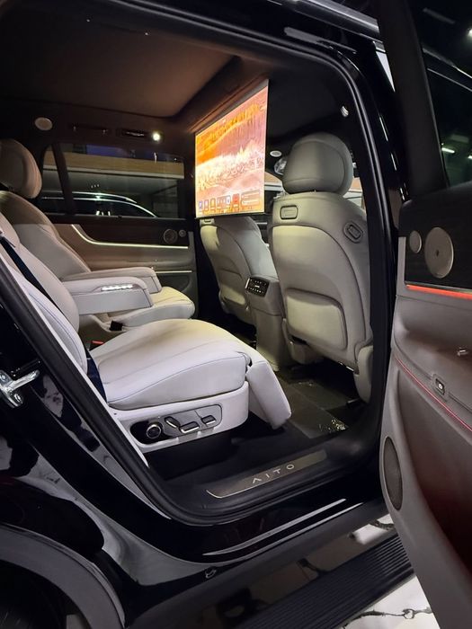 Huawei Aito M9 Ultra официальный диллердан аксия!!!