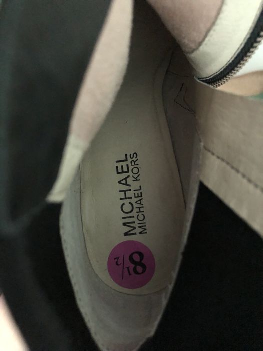 Ботинки Michael Kors размер 38