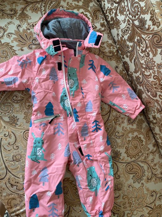 Комбинезон 6000