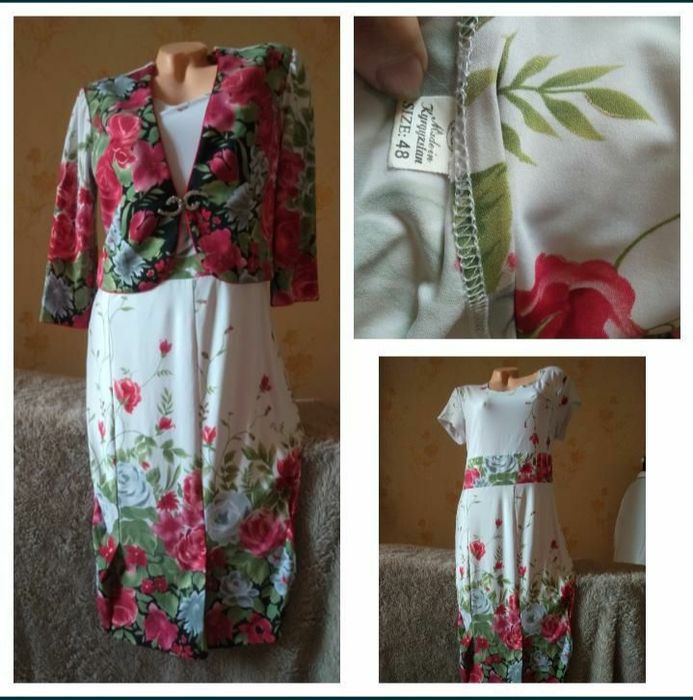 Продам повседневные платья