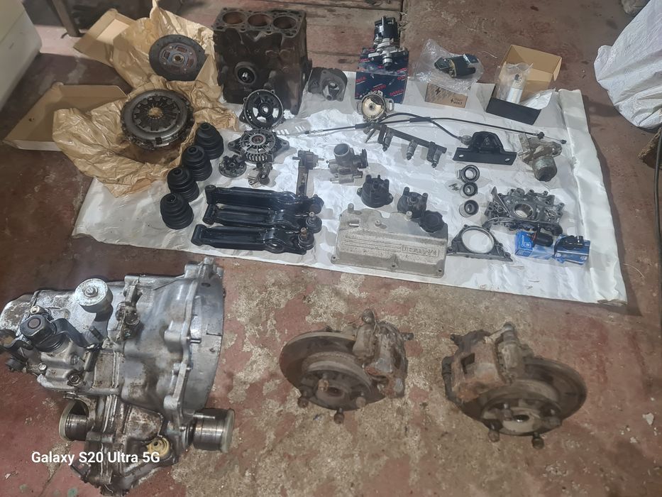 Продам запчасти на матиз бу