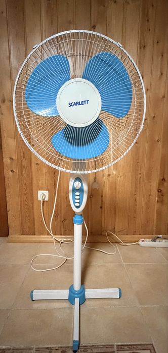 Вентилятор scarlet
