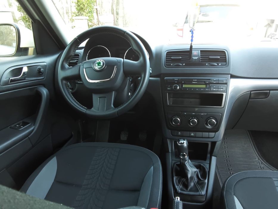 Skoda Yeti , 110 cp , 4x4 , impecabilă , 82717 km.