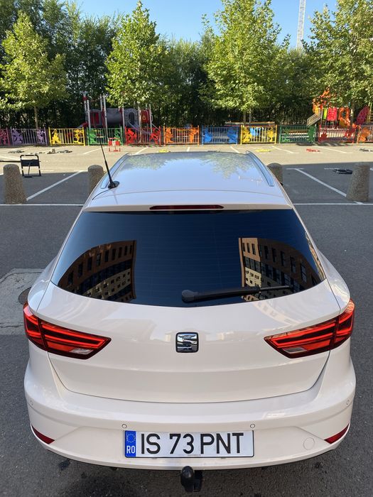 Seat Leon Sportstourer, 2020
