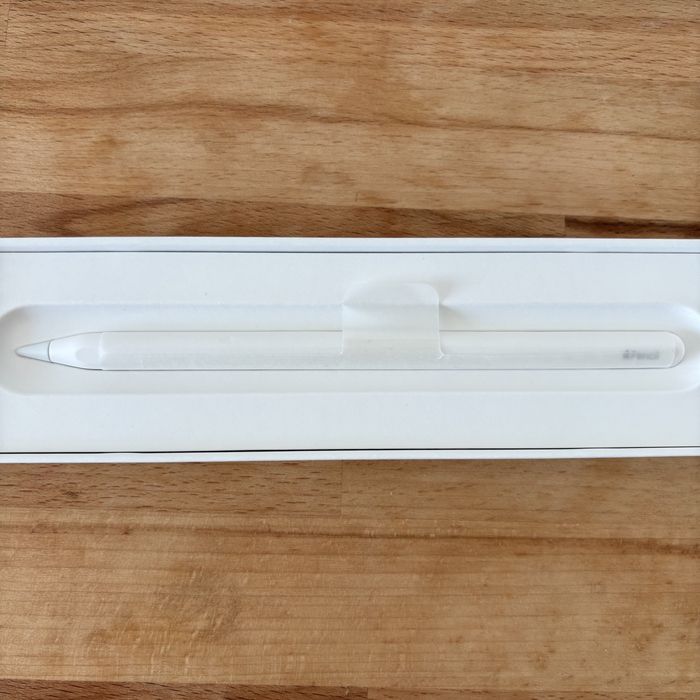 стилус Apple Pencil (2nd Generation) — новый, не использовался