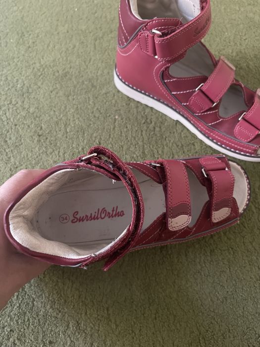 Ортопедический обувь